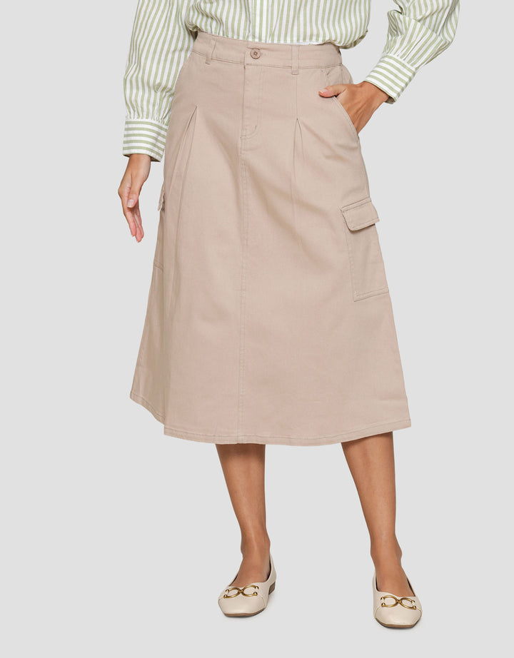 Exit Rosseline Rok Wanita