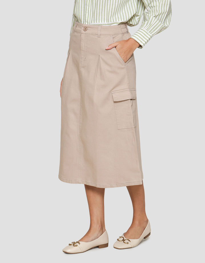 Exit Rosseline Rok Wanita