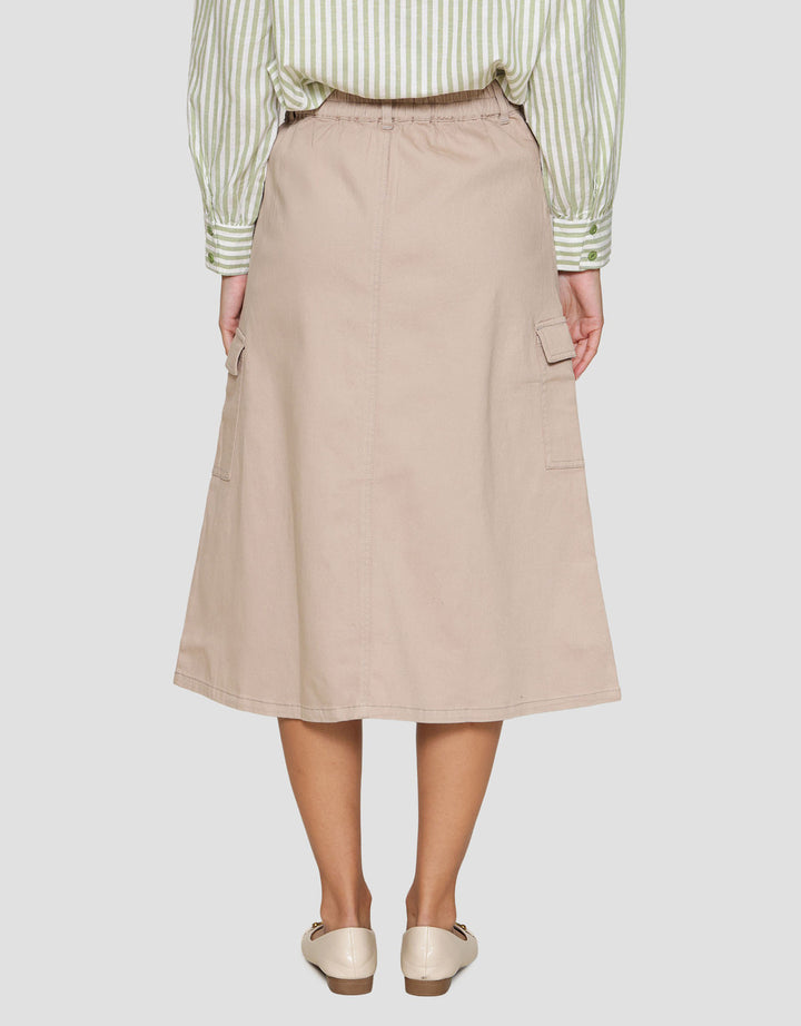 Exit Rosseline Rok Wanita