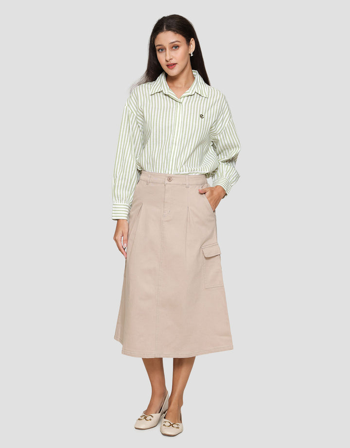 Exit Rosseline Rok Wanita