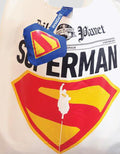 Tote Bag Nilon Superman Movie Fold Bag