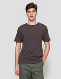 Nevada Print - Style Tmnt Kaos Lengan Pendek Pria