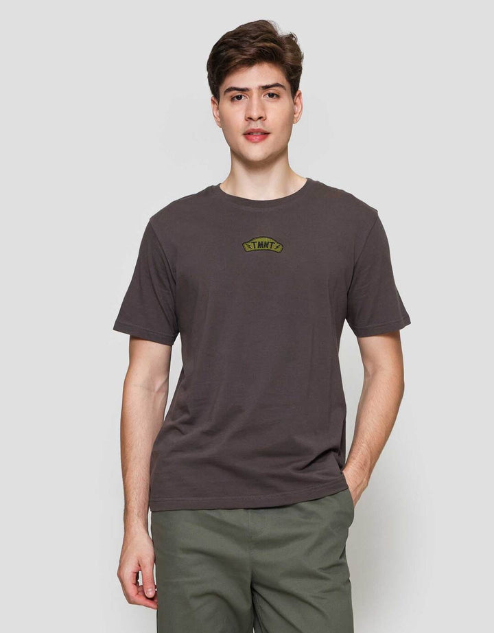 Nevada Print - Style Tmnt Kaos Lengan Pendek Pria