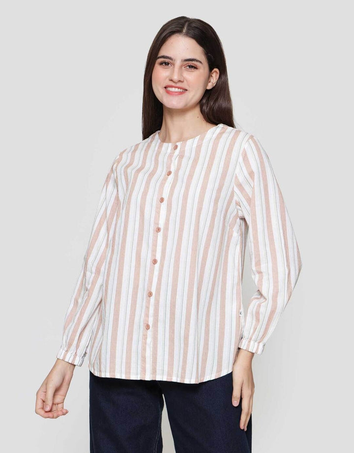 Expand Vanya Blouse Wanita