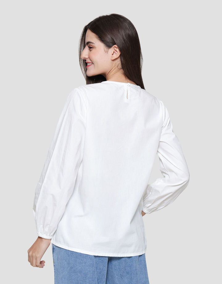 Exit Omila 2 In 1 Blouse Wanita