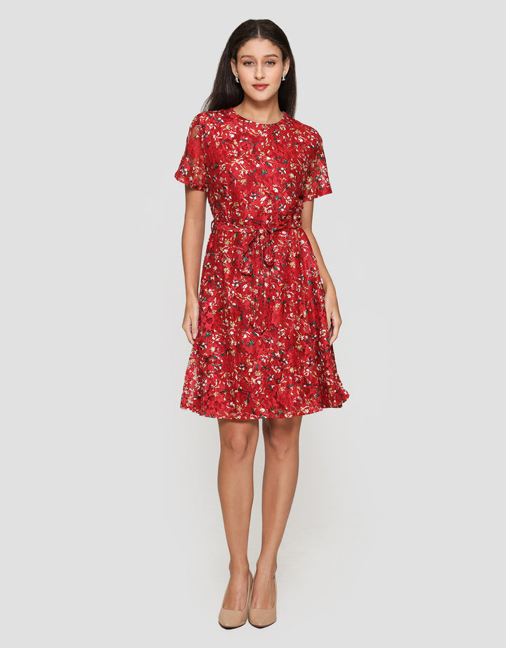 Expand Jasmine Dress Wanita