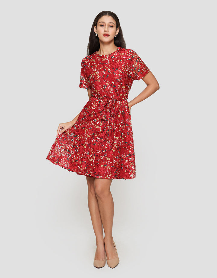 Expand Jasmine Dress Wanita