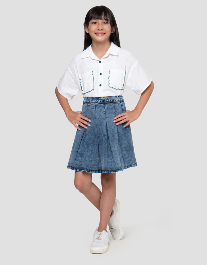Exit Girls Celina Rok Jeans Anak Perempuan