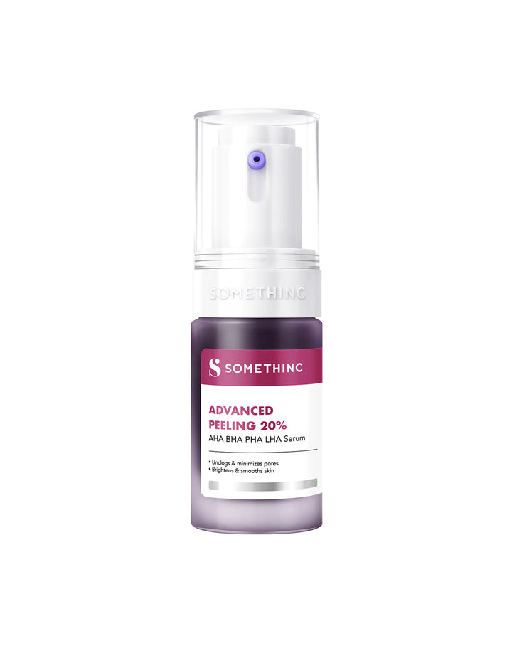 Somethinc Advanced Peeling 20 Aha Bha Pha Lha Serum 20Ml
