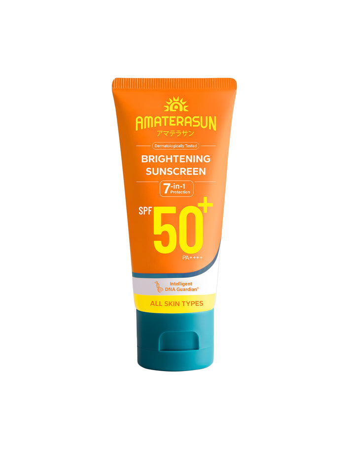 Amaterasun Brightening Sunscreen Spf 50 Pa 40Gr