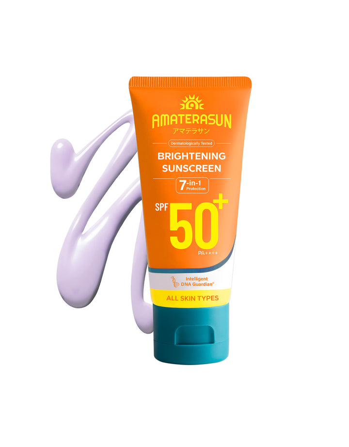Amaterasun Brightening Sunscreen Spf 50 Pa 40Gr