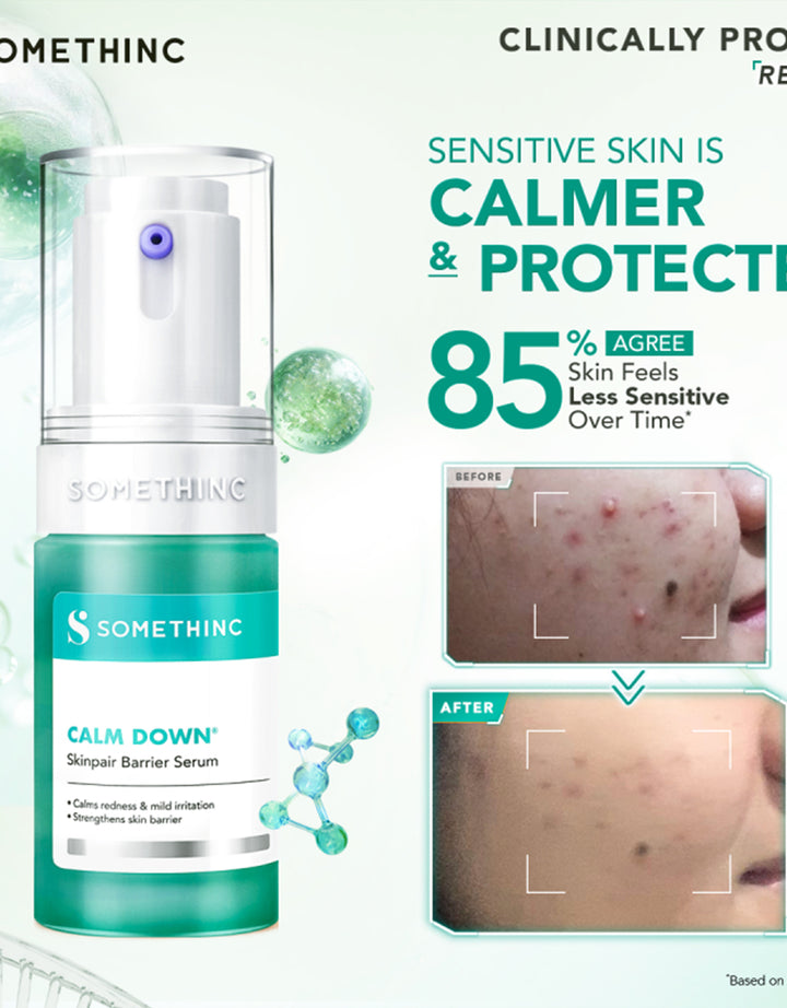 Somethinc Calm Down Skinpair Barrier Serum 20Ml