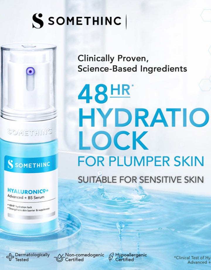 Somethinc Hyaluronic9 Advanced  B5 Serum 20Ml