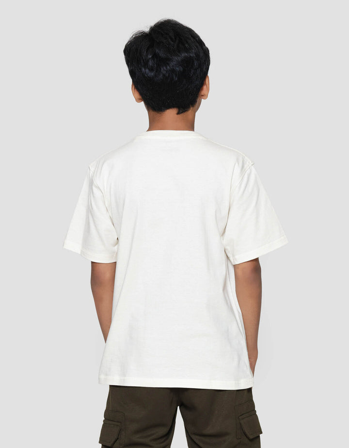 Nevada Basic Kaos Anak Laki-laki