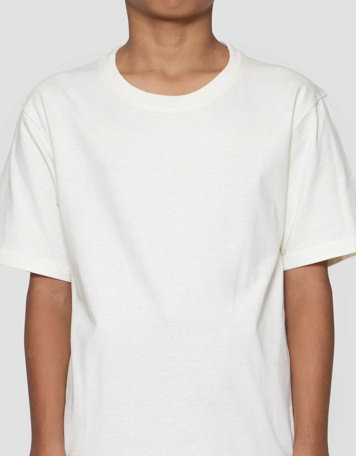 Nevada Basic Kaos Anak Laki-laki