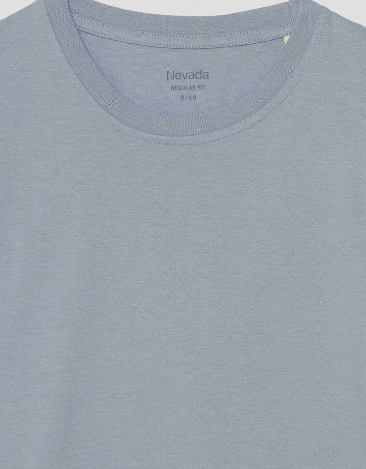 Nevada Basic Kaos Anak Laki-laki
