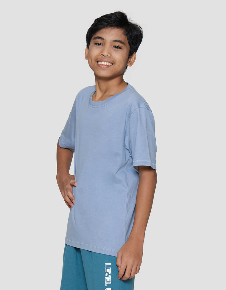 Nevada Basic Kaos Anak Laki-laki