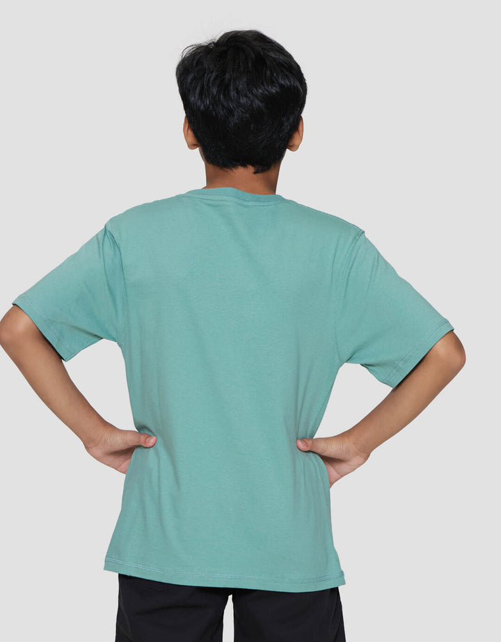 Nevada Ki Sld Kaos Anak Laki-laki