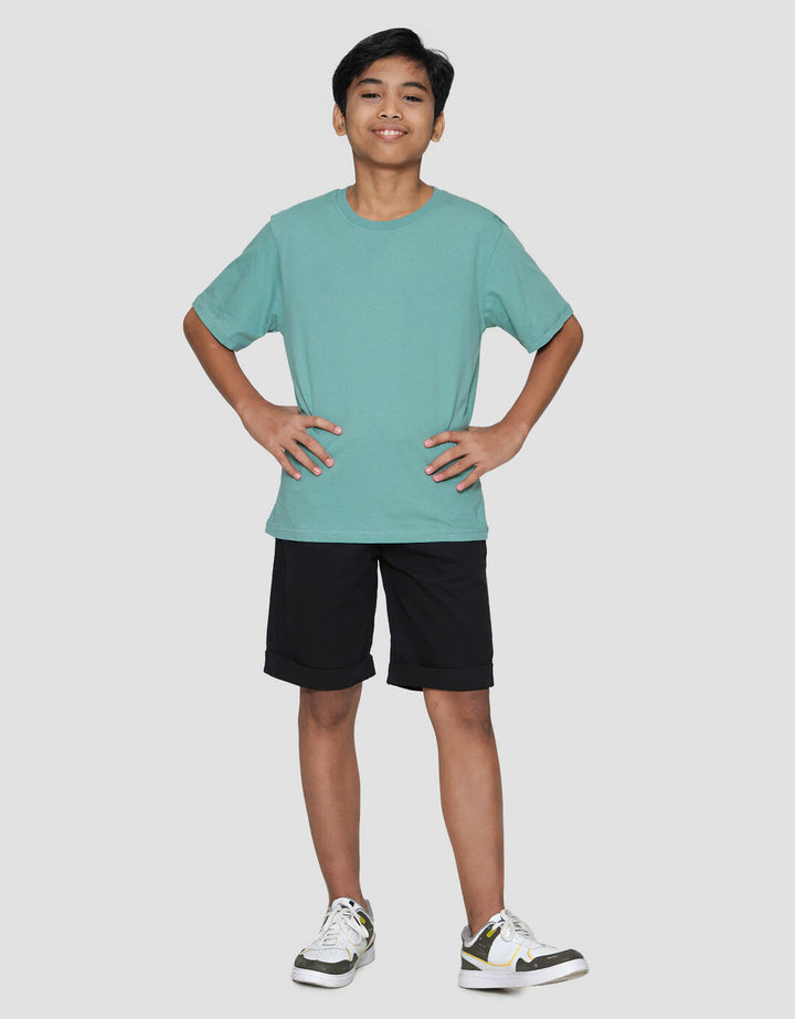 Nevada Ki Sld Kaos Anak Laki-laki