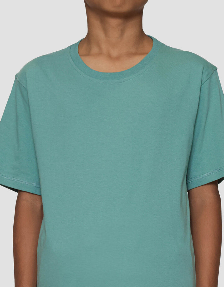 Nevada Ki Sld Kaos Anak Laki-laki