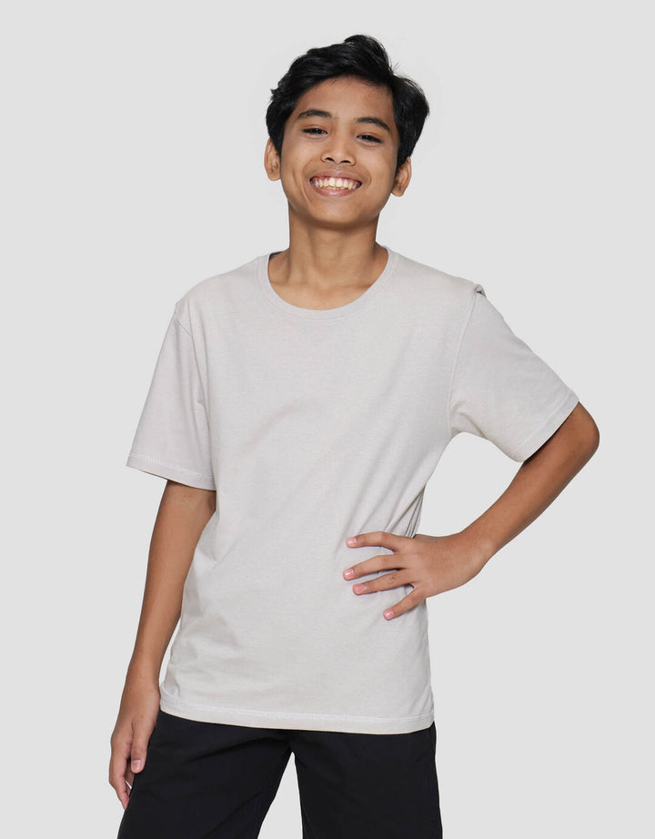 Nevada Basic Kaos Anak Laki-laki