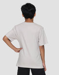 Nevada Basic Kaos Anak Laki-laki
