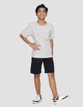 Nevada Basic Kaos Anak Laki-laki
