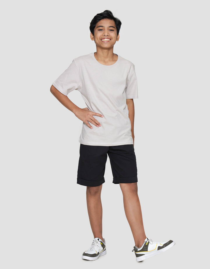 Nevada Basic Kaos Anak Laki-laki