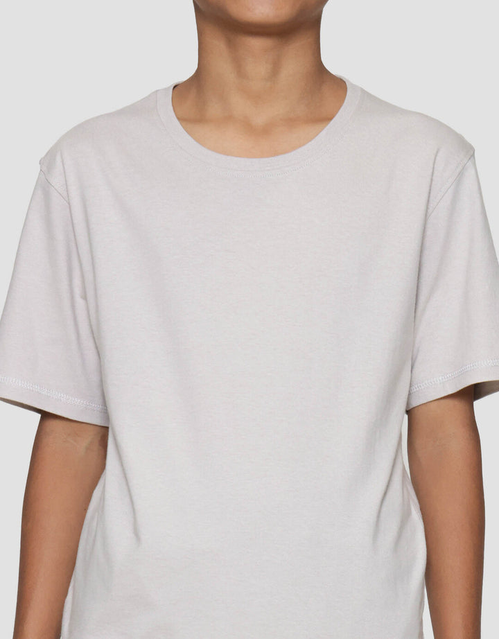 Nevada Basic Kaos Anak Laki-laki