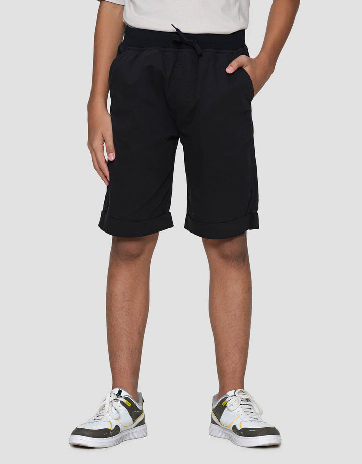 Nevada Rib Folded Bwh Celana Pendek Anak Laki-laki