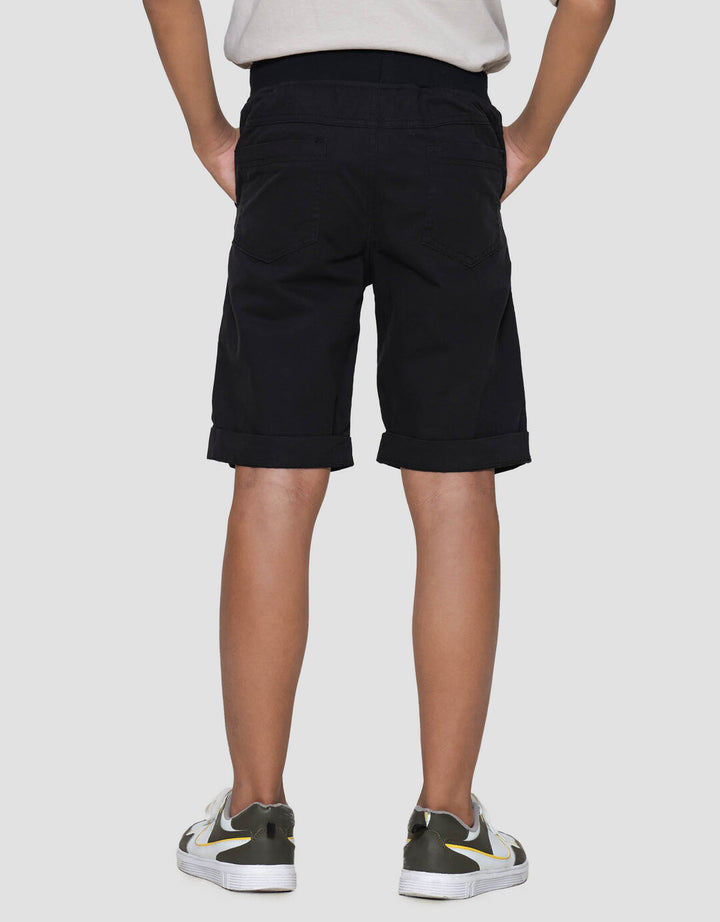 Nevada Rib Folded Bwh Celana Pendek Anak Laki-laki