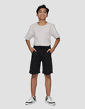 Nevada Rib Folded Bwh Celana Pendek Anak Laki-laki