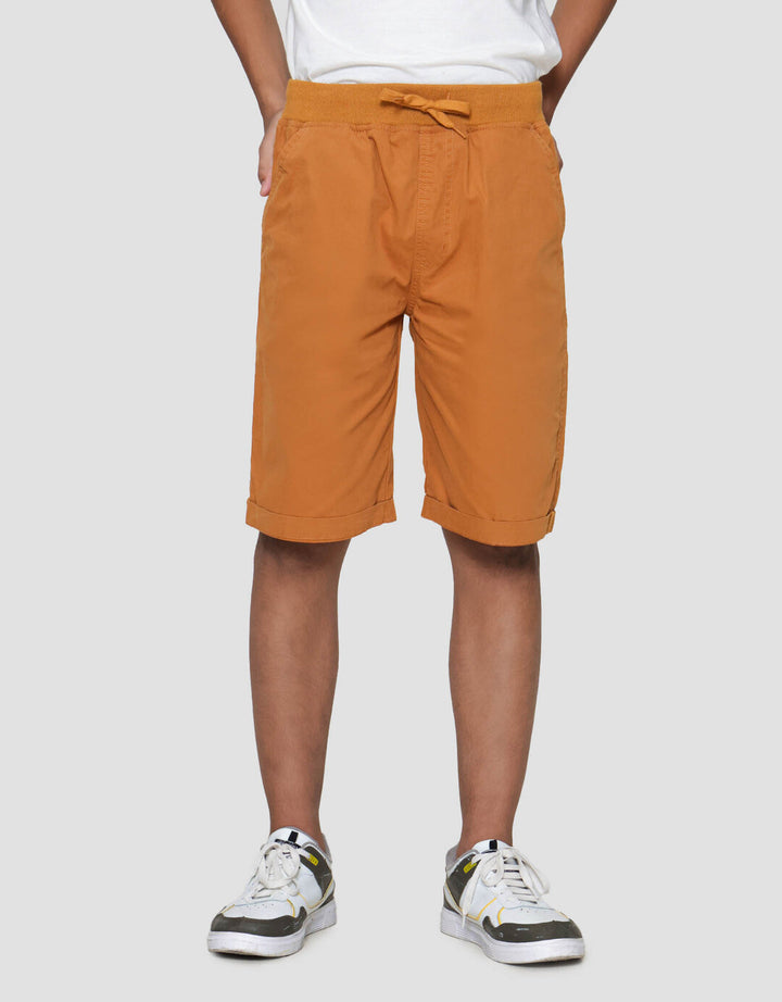 Nevada Rib Folded Bwh Celana Pendek Anak Laki-laki