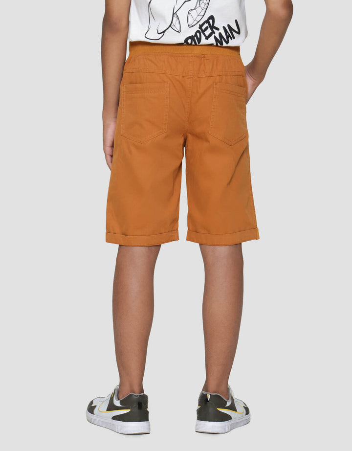 Nevada Rib Folded Bwh Celana Pendek Anak Laki-laki