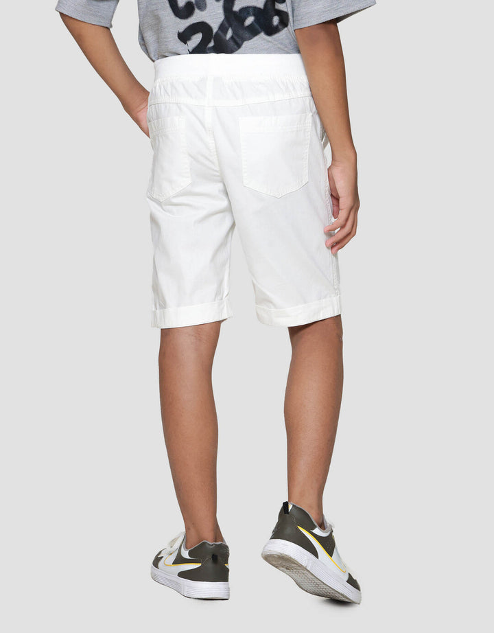 Nevada Rib Folded Bwh Celana Pendek Anak Laki-laki