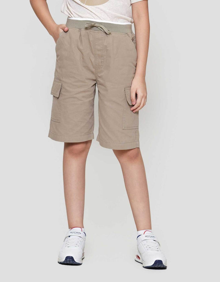 Nevada Pocket Tempel Celana Pendek Anak Laki-laki