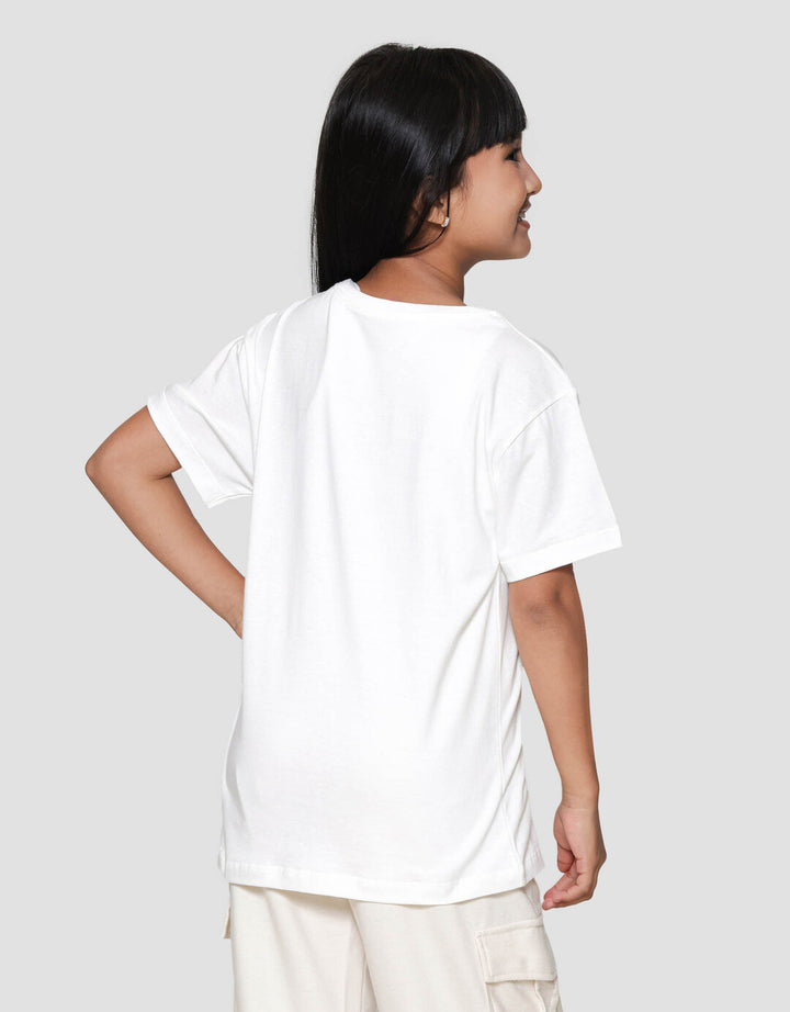 Nevada Cat Kaos Anak Perempuan