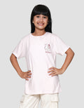Nevada Cat No Touch Kaos Anak Perempuan