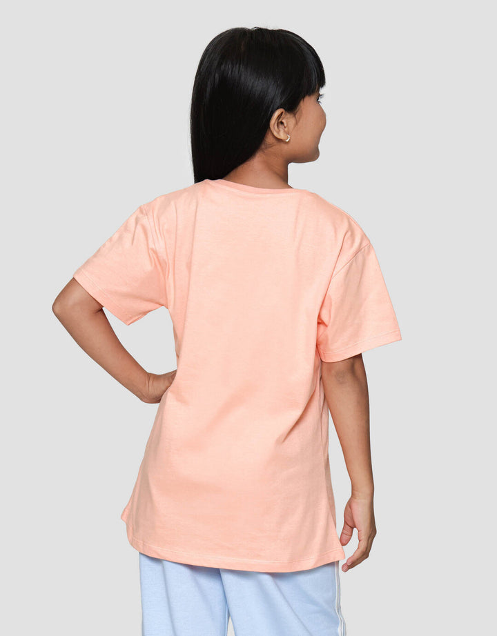 Nevada Cat Dance Dut Kaos Anak Perempuan