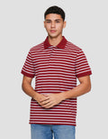 Suko Kaos Polo Garis Pria