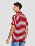 Suko Kaos Polo Garis Pria