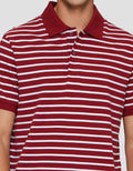 Suko Kaos Polo Garis Pria
