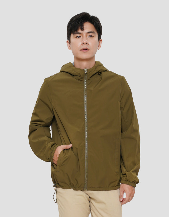 SUKO JAKET PARKA REVERSIBLE PRIA