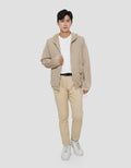 SUKO JAKET PARKA REVERSIBLE PRIA