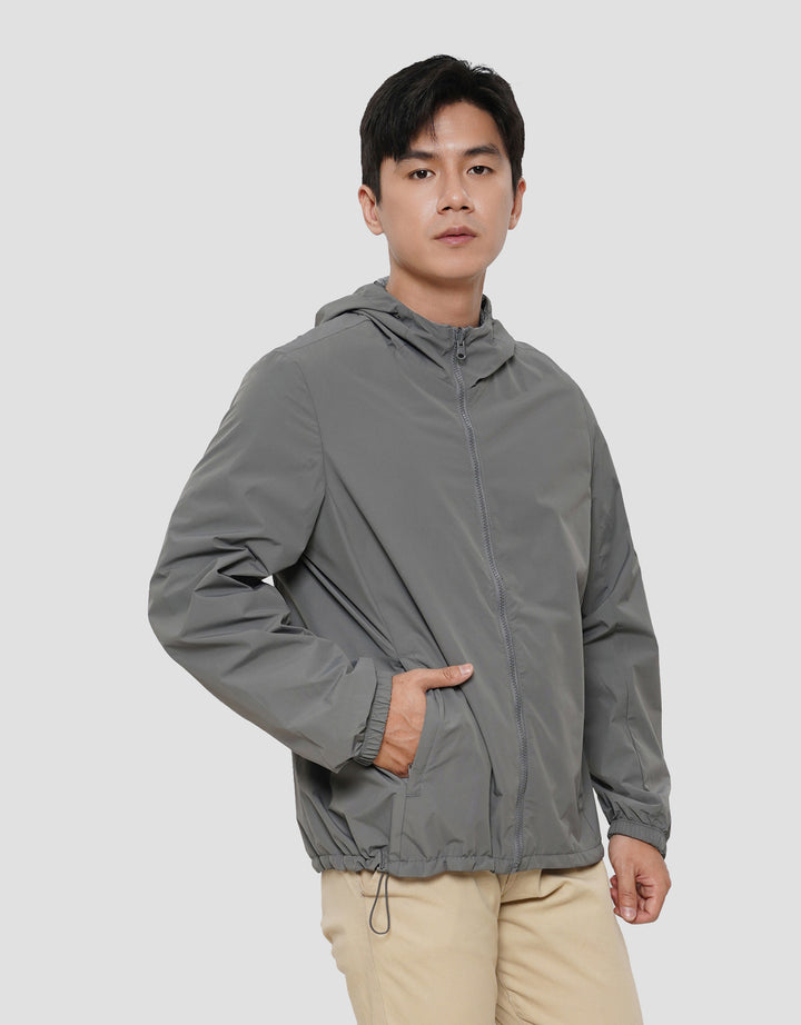 SUKO JAKET PARKA REVERSIBLE PRIA