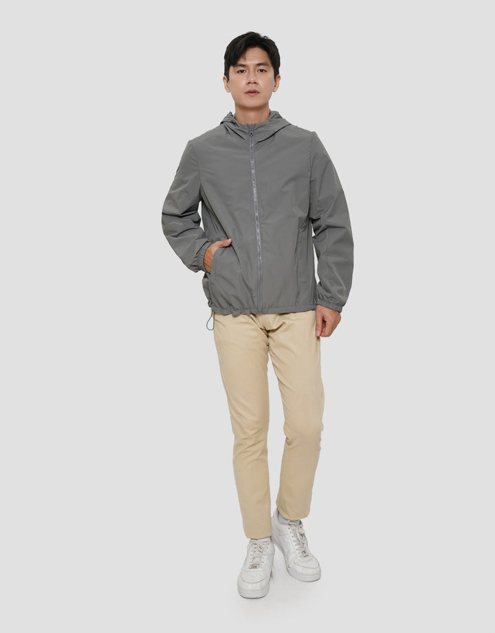 SUKO JAKET PARKA REVERSIBLE PRIA