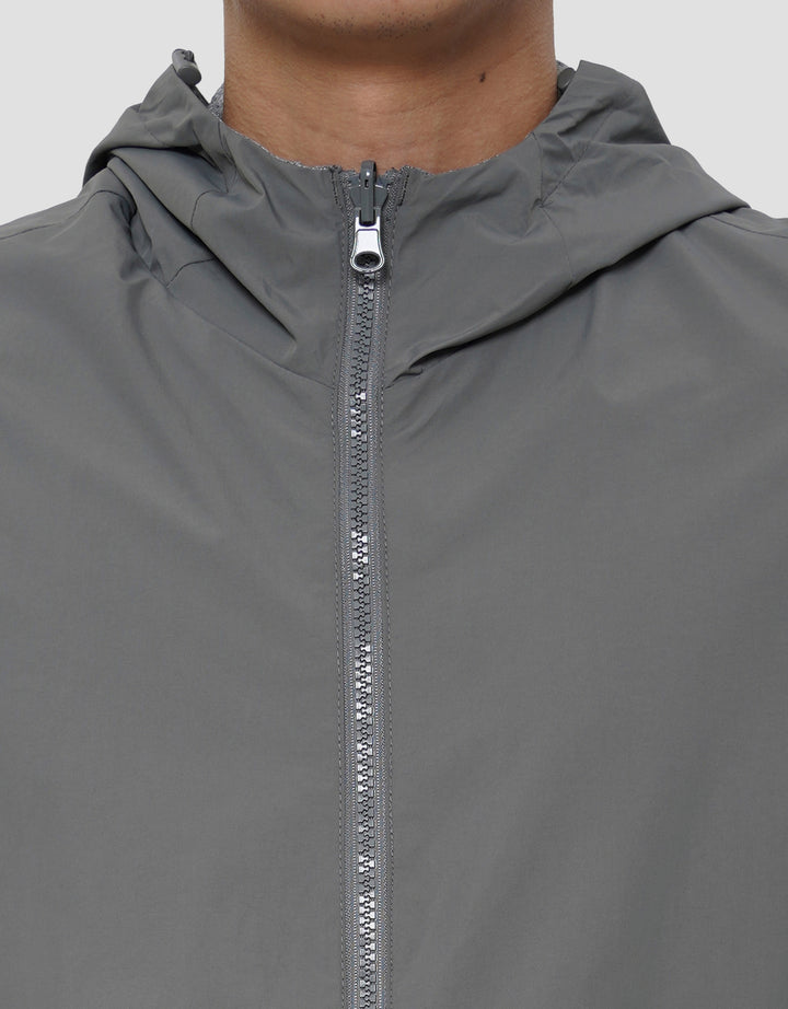 SUKO JAKET PARKA REVERSIBLE PRIA