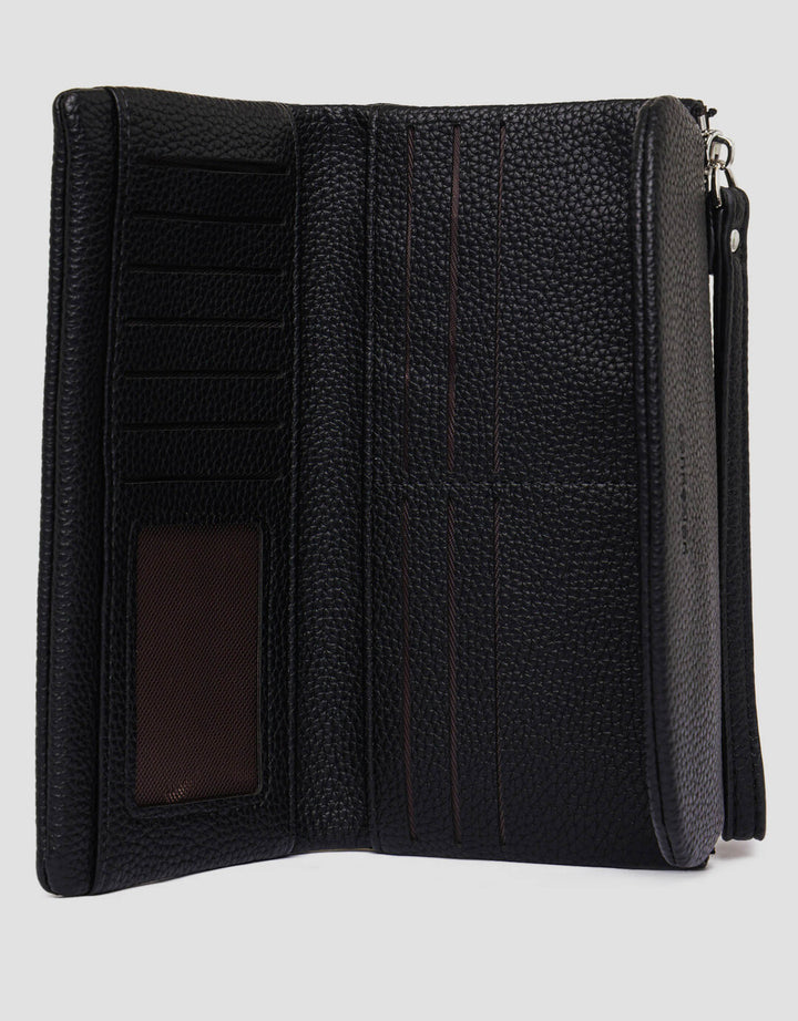 Connexion Solid Dompet Wanita
