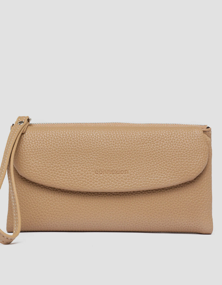 Connexion Solid Dompet Wanita