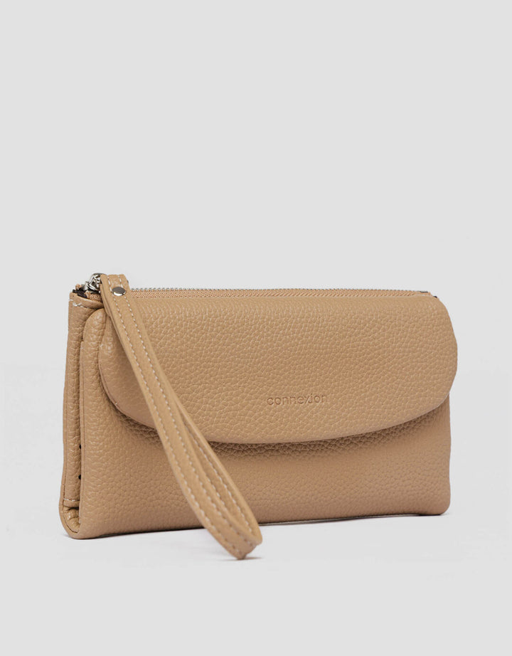 Connexion Solid Dompet Wanita